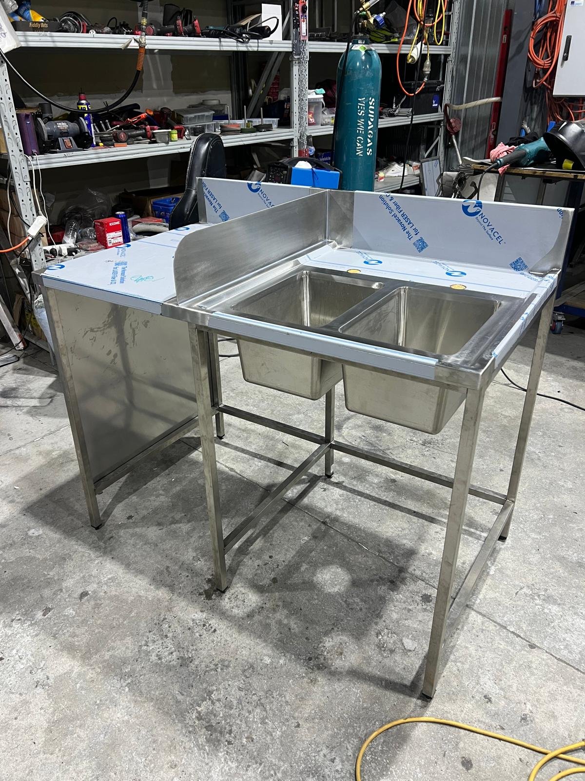 Commercial Kitchen Equipment