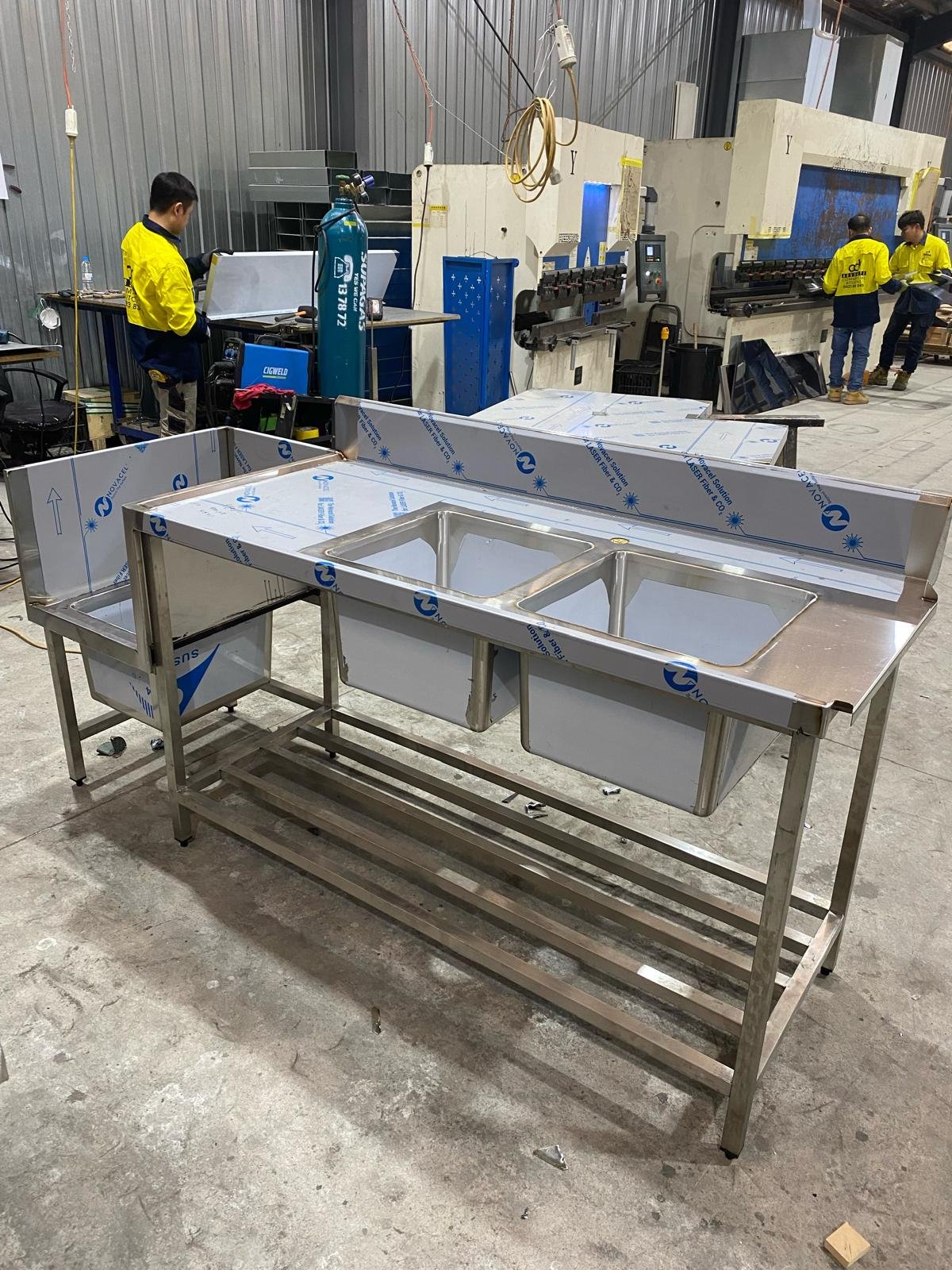 Commercial Kitchen Equipment