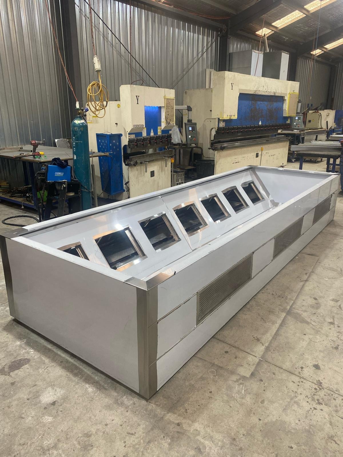 Commercial Kitchen Equipment
