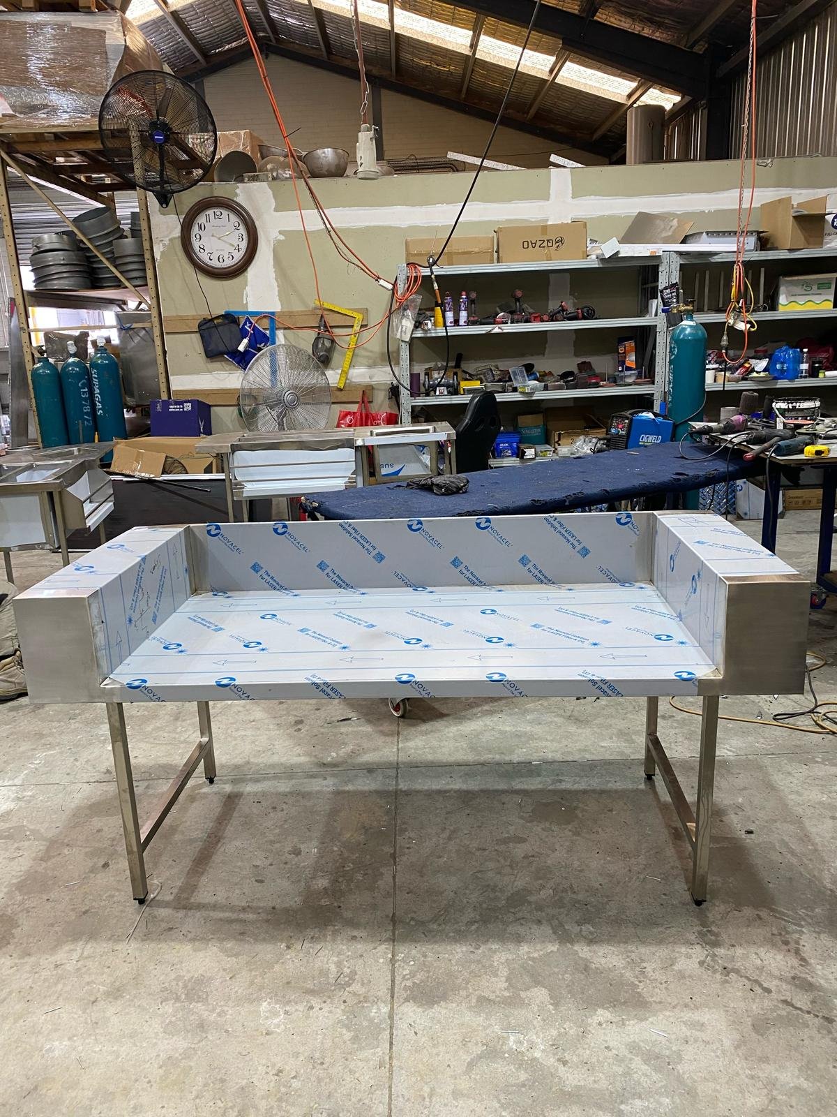 Commercial Kitchen Equipment
