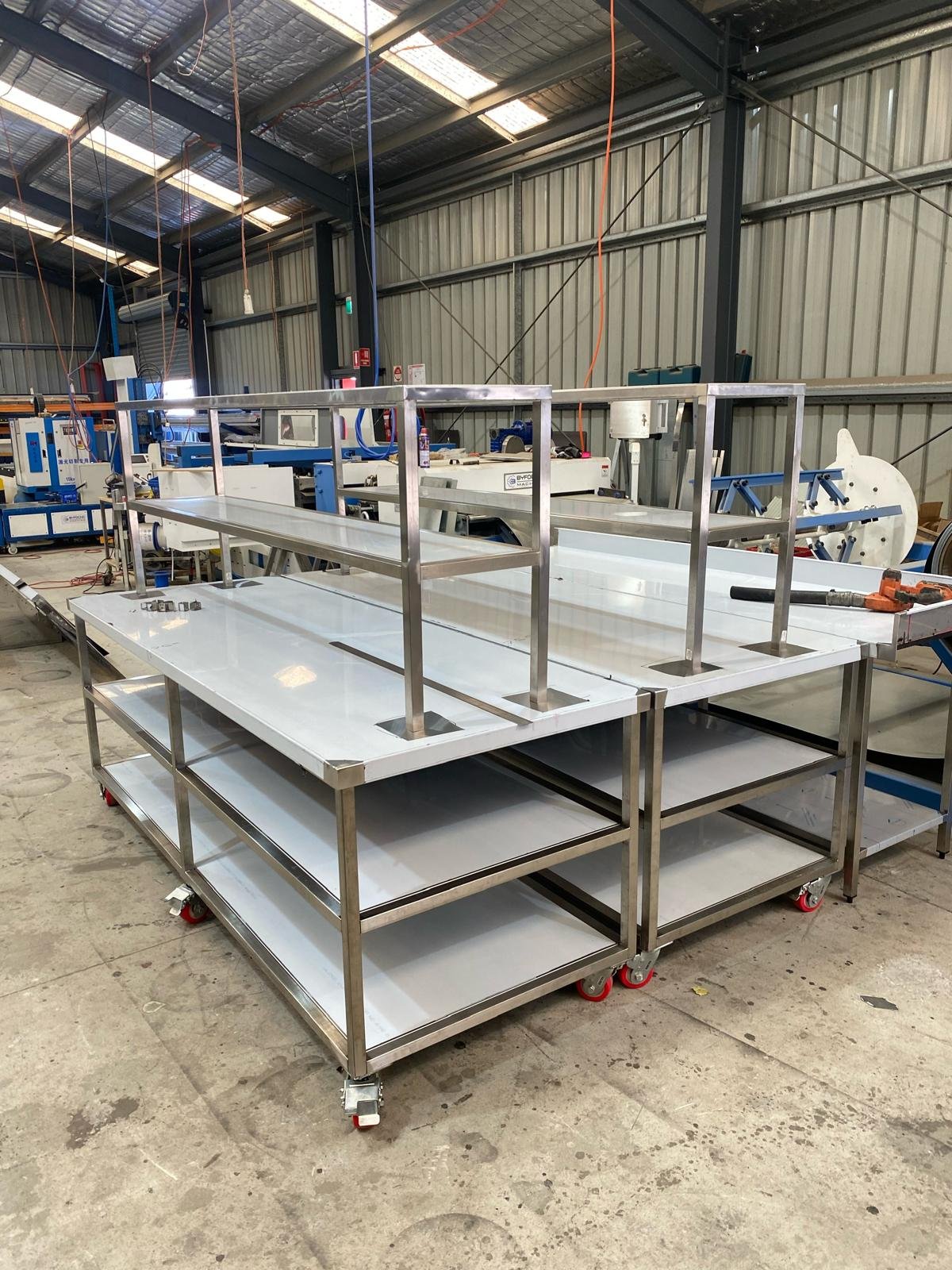 Commercial Kitchen Equipment