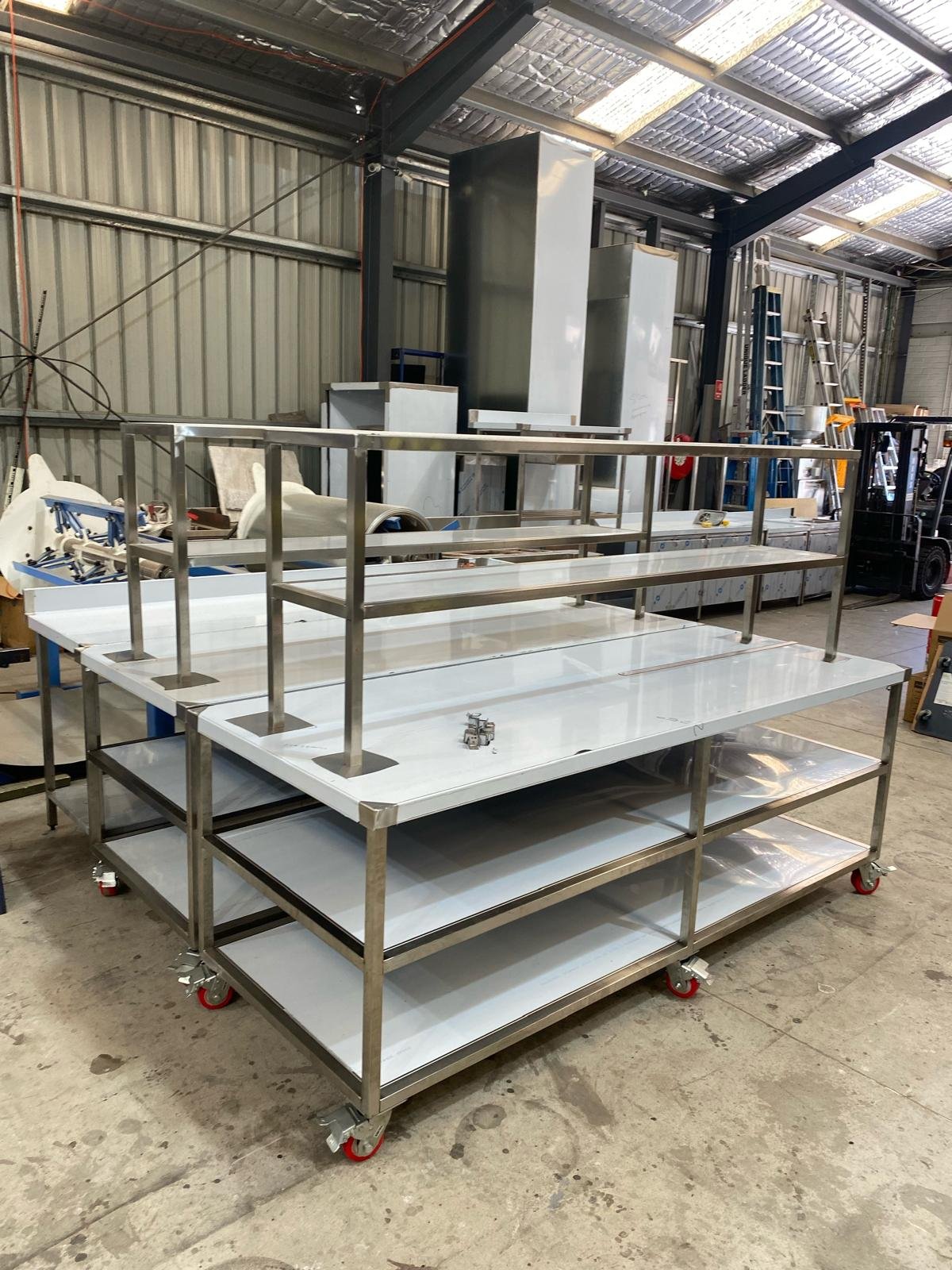 Commercial Kitchen Equipment
