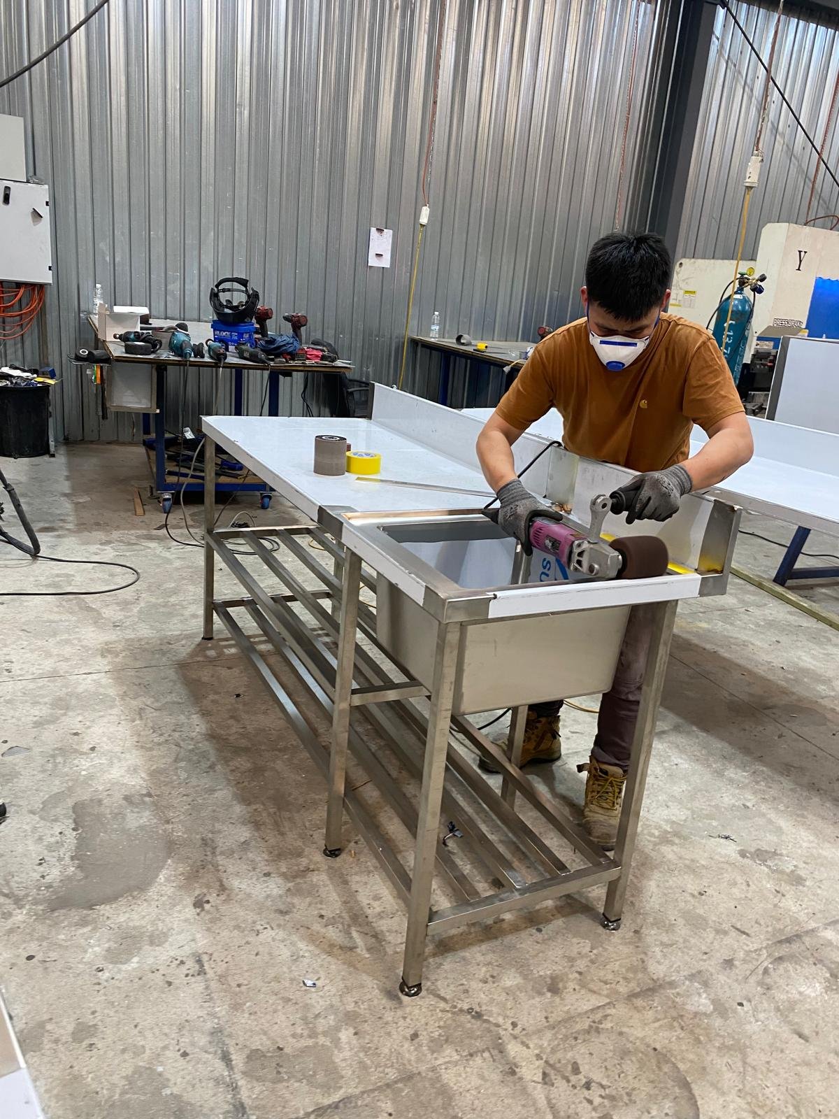 Commercial Kitchen Equipment