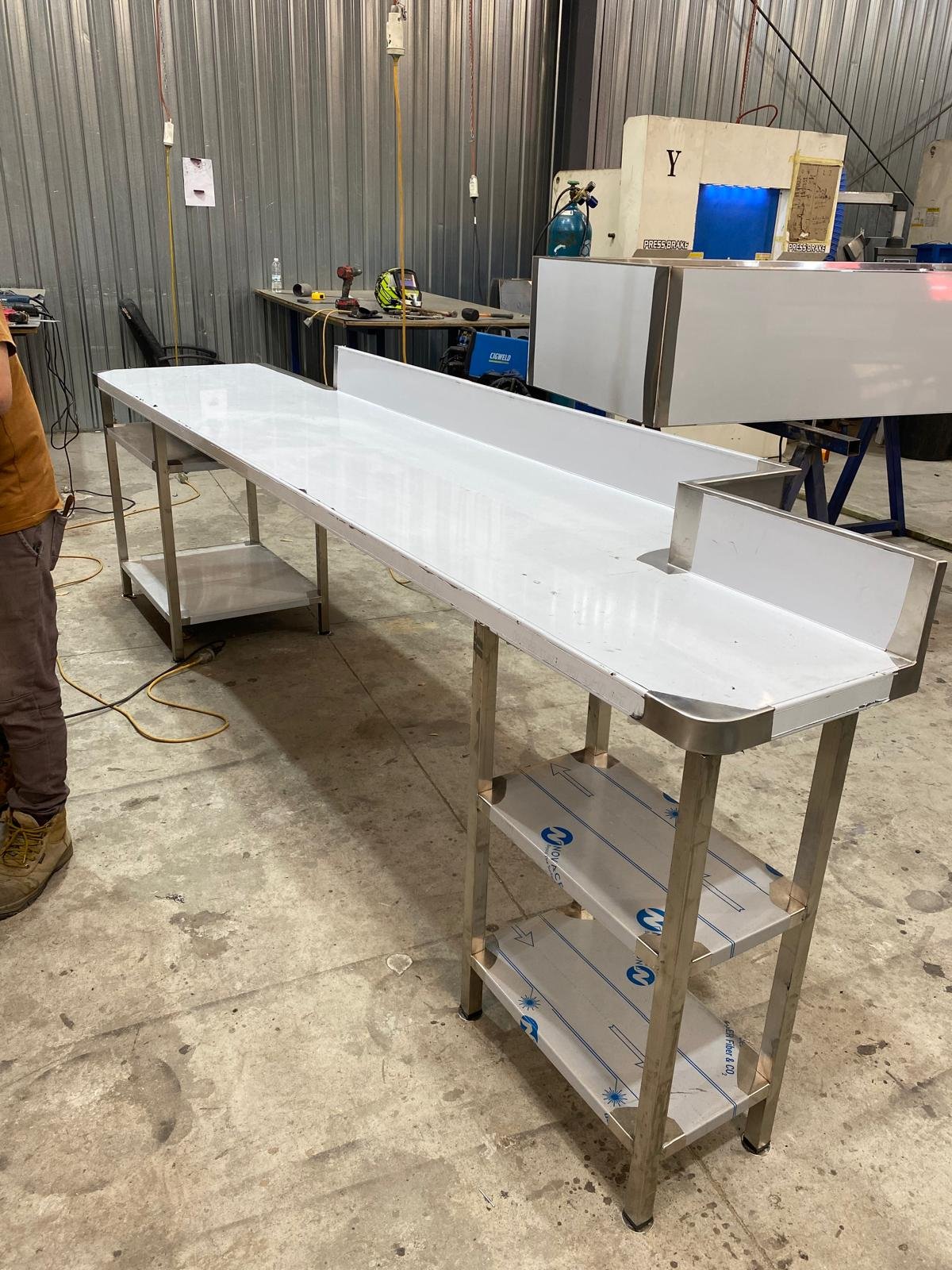 Commercial Kitchen Equipment