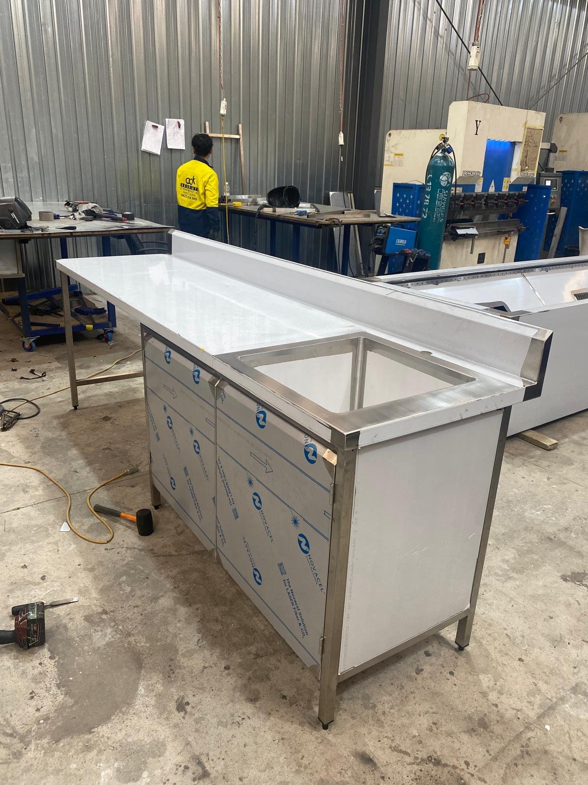 Commercial Kitchen Equipment