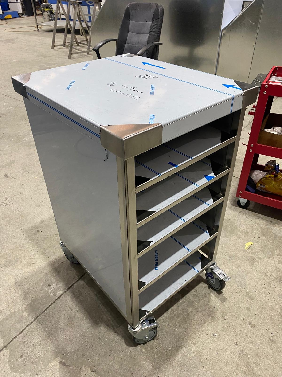 Commercial Kitchen Project