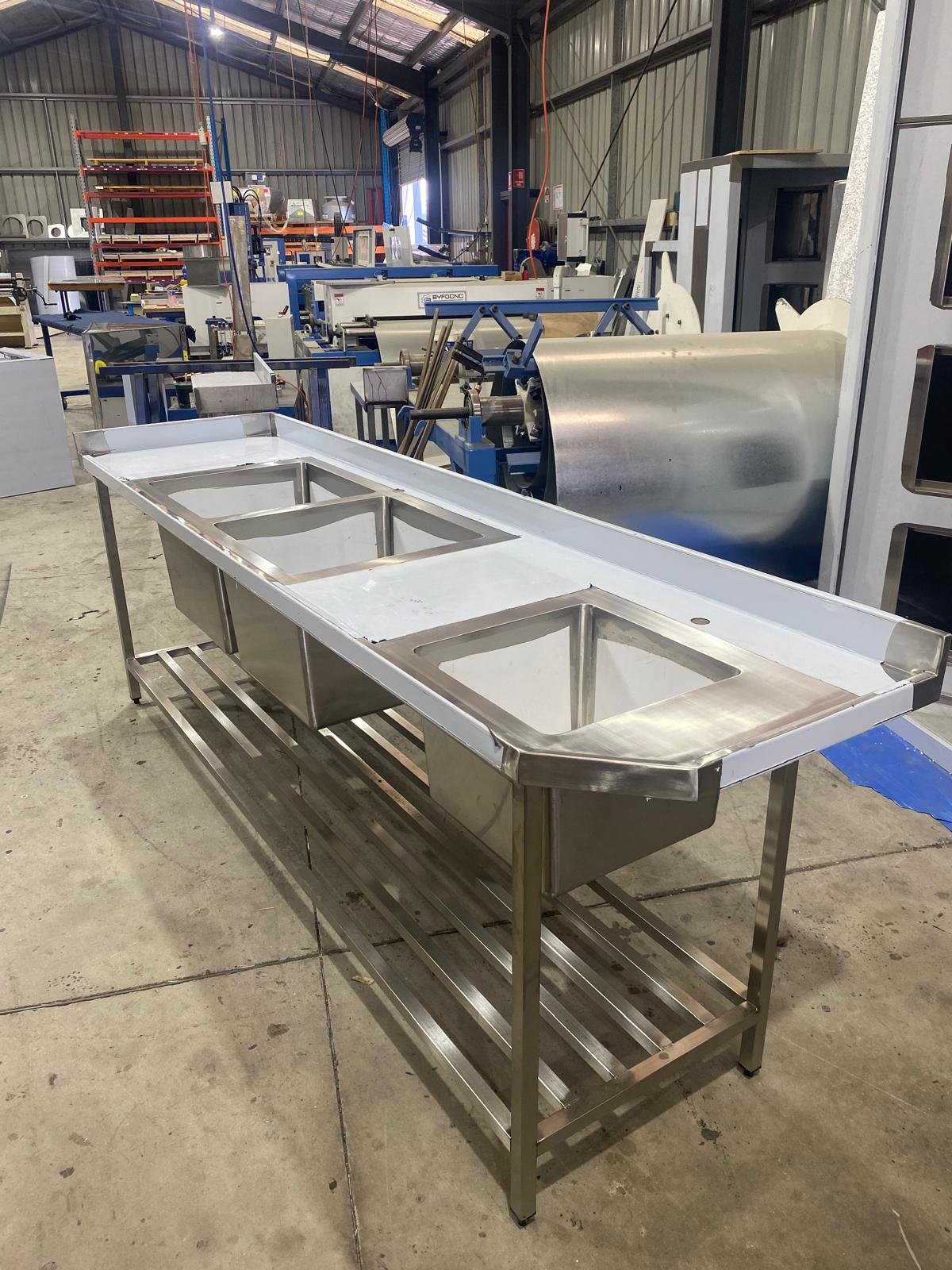 Commercial Kitchen Project
