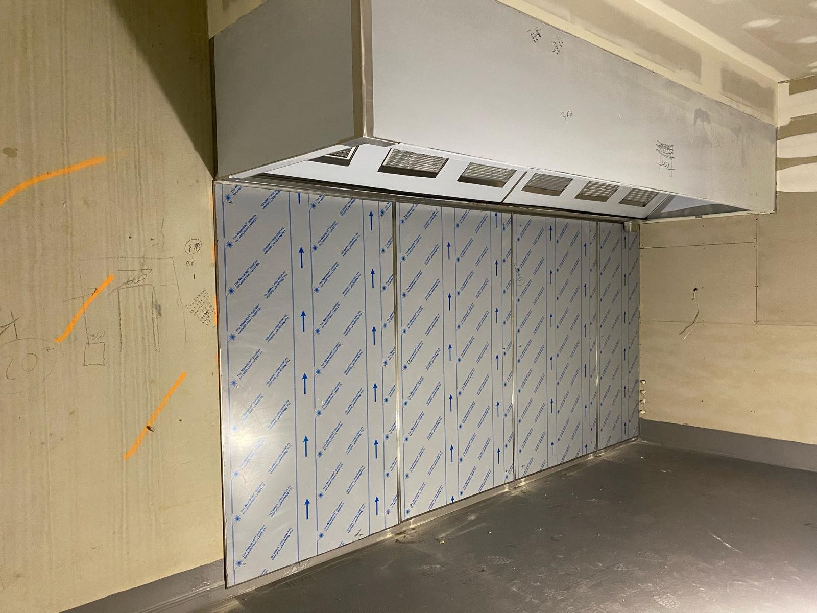 Commercial Kitchen Project